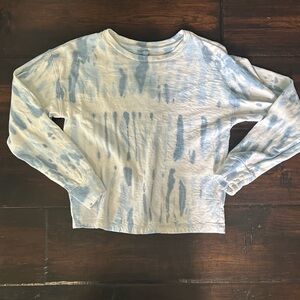 Athleta Girl Tie Dye Sweatshirt - Size Large 12